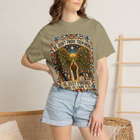 color:Khaki | He Just Finished What He Came to Do — Khaki lifestyle view