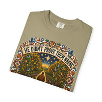 color:Khaki | He Just Finished What He Came to Do — Khaki folded view