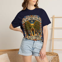 color:True Navy | He Just Finished What He Came to Do — True Navy lifestyle view