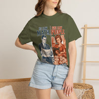 color:Hemp | He Saw Math, She Saw People — Hemp lifestyle view