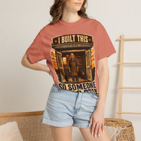 color:Terracotta | I Built This So Someone Could Stay — Terracotta lifestyle view