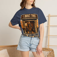color:Midnight | I Built This So Someone Could Stay — Midnight lifestyle view