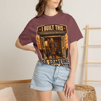 color:Brick | I Built This So Someone Could Stay — Brick lifestyle view