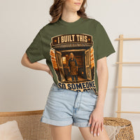 color:Hemp | I Built This So Someone Could Stay — Hemp lifestyle view