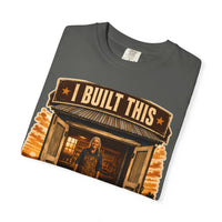 color:Pepper | I Built This So Someone Could Stay — Pepper folded view