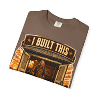 color:Espresso | I Built This So Someone Could Stay — Espresso folded view