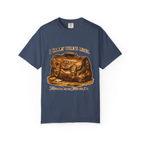 color:Midnight | I Carry What's Mine. That's Not a Burden. That's the Job — Midnight front view