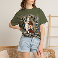 color:Hemp | I Didn't Ask for Easy. I Asked for Enough to Keep Going — Hemp lifestyle view