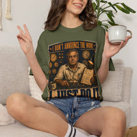 color:Hemp | I Don't Announce the Work. I Just Do It. — Hemp model view