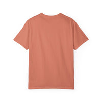 color:Terracotta | I Don't Quit. — Terracotta back view