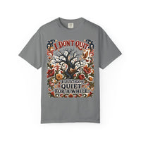 color:Grey | I Don't Quit. — Grey front view