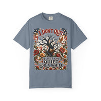 color:Blue Jean | I Don't Quit. — Blue Jean front view