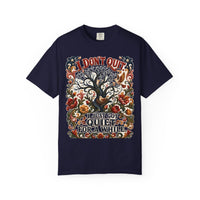 color:True Navy | I Don't Quit. — True Navy front view