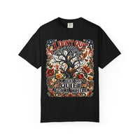 color:Black | I Don't Quit. — Black front view