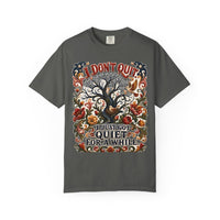 color:Pepper | I Don't Quit. — Pepper front view