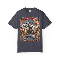 color:Navy | I Don't Quit. — Navy front view