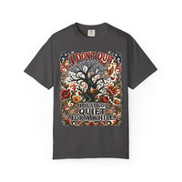 color:Graphite | I Don't Quit. — Graphite front view