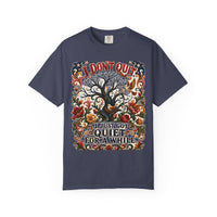 color:Denim | I Don't Quit. — Denim front view