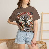 color:Espresso | I Don't Quit. — Espresso lifestyle view