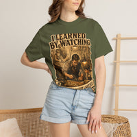 color:Hemp | I Learned by Watching. Now I Am What I Watched. — Hemp lifestyle view