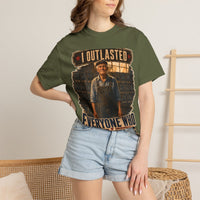 color:Hemp | I Outlasted Everyone Who Doubted Me — Hemp lifestyle view