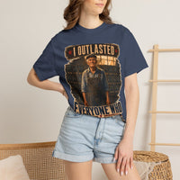 color:Midnight | I Outlasted Everyone Who Doubted Me — Midnight lifestyle view