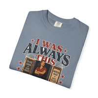 color:Blue Jean | I Was Always This — Blue Jean folded view