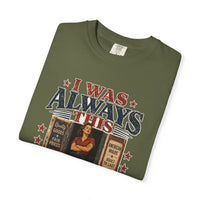 color:Hemp | I Was Always This — Hemp folded view