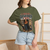 color:Hemp | I Was Always This — Hemp lifestyle view
