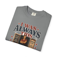 color:Grey | I Was Always This — Grey folded view