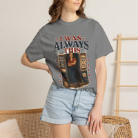 color:Grey | I Was Always This — Grey lifestyle view