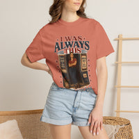 color:Terracotta | I Was Always This — Terracotta lifestyle view