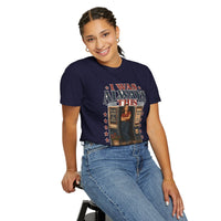 color:True Navy | I Was Always This — True Navy model view