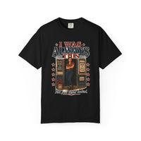 color:Black | I Was Always This — Black front view