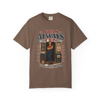 color:Espresso | I Was Always This — Espresso front view