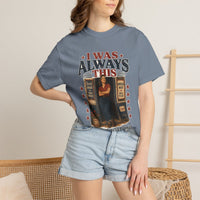 color:Blue Jean | I Was Always This — Blue Jean lifestyle view