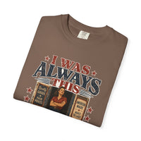 color:Espresso | I Was Always This — Espresso folded view