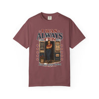 color:Brick | I Was Always This — Brick front view