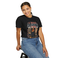 color:Black | I Was Always This — Black model view