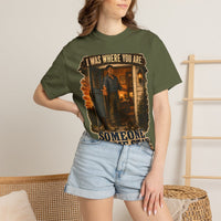 color:Hemp | I Was Where You Are. Someone Let Me Stay. — Hemp lifestyle view