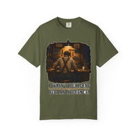 color:Hemp | I Wasn't Building For an Audience — Hemp front view