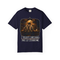 color:True Navy | I Wasn't Building For an Audience — True Navy front view