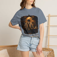 color:Blue Jean | I Wasn't Building For an Audience — Blue Jean lifestyle view