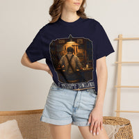 color:True Navy | I Wasn't Building For an Audience — True Navy lifestyle view