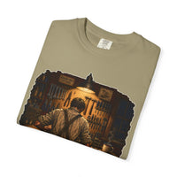 color:Khaki | I Wasn't Building For an Audience — Khaki folded view