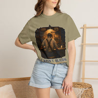 color:Khaki | I Wasn't Building For an Audience — Khaki lifestyle view