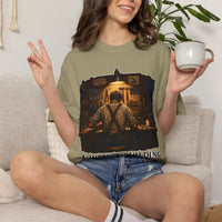 color:Khaki | I Wasn't Building For an Audience — Khaki model view