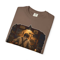 color:Espresso | I Wasn't Building For an Audience — Espresso folded view