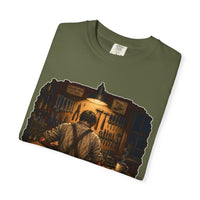 color:Hemp | I Wasn't Building For an Audience — Hemp folded view