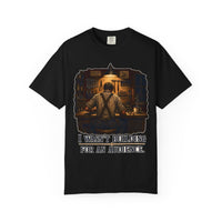 color:Black | I Wasn't Building For an Audience — Black front view